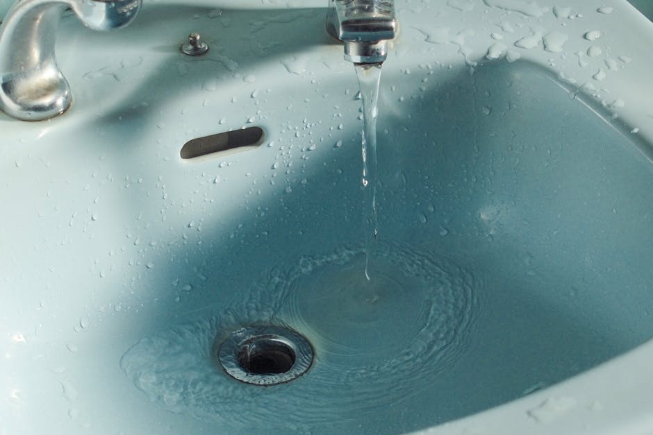 Drain Cleaning in Zephyrhills, FL - The Zephyrhills Plumber