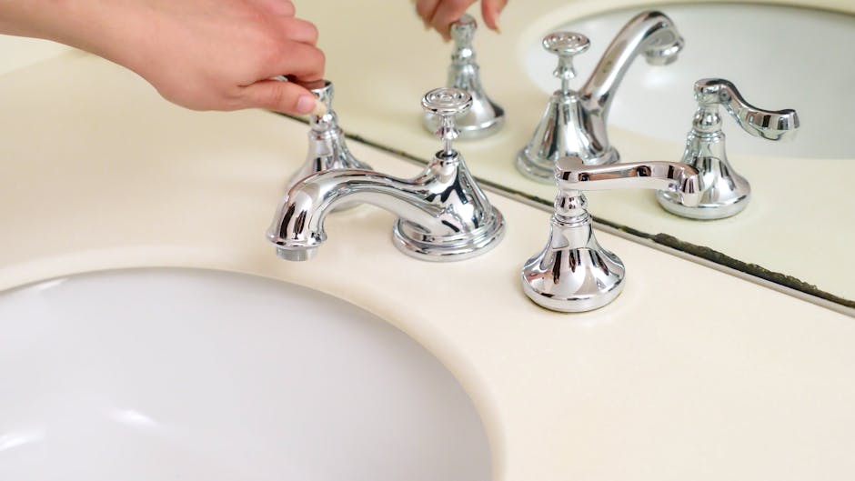 Faucet & Fixture Repair in Zephyrhills, FL - The Zephyrhills Plumber